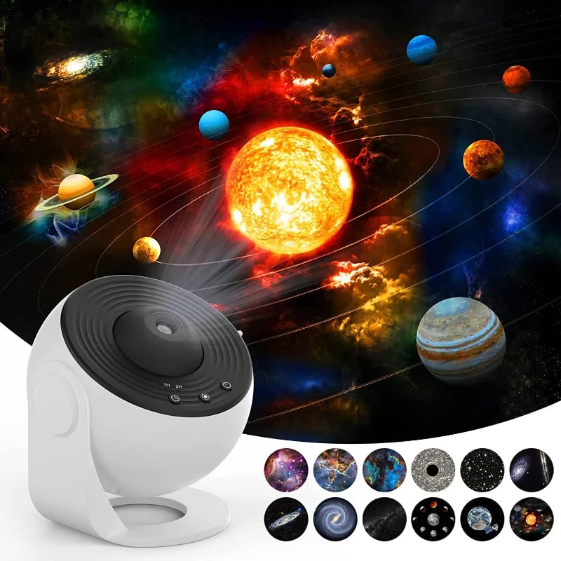 AstroAura Sky Projector – Bring the Night Sky Right Into Your Home