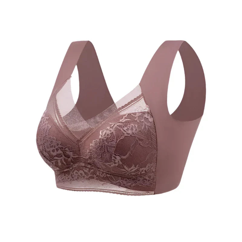 SnapFit | Seamless Push-Up Bra | 1 + 1 FREE!