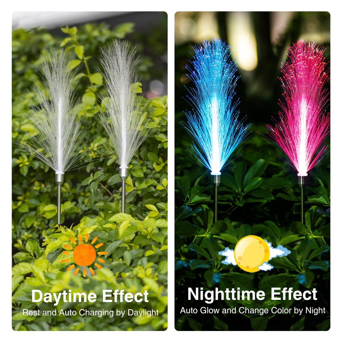 SunLume™ Sun-Powered Outdoor Lighting