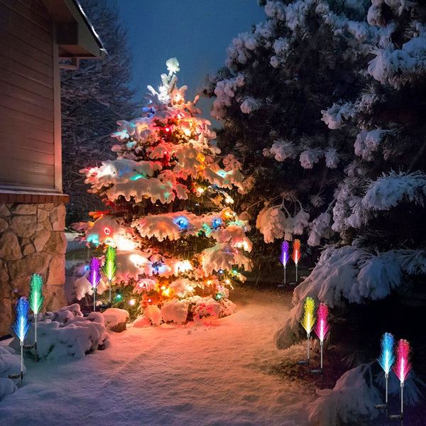 SunLume™ Sun-Powered Outdoor Lighting
