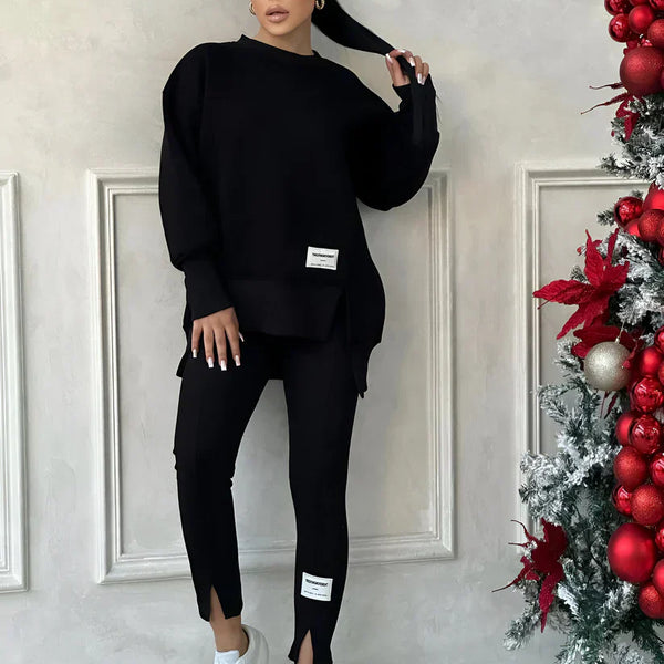 (Only today 50% off) Hazel™ Effortless Chic Ensemble