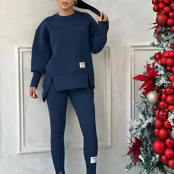 (Only today 50% off) Hazel™ Effortless Chic Ensemble