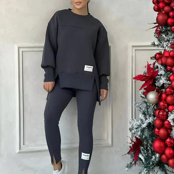 (Only today 50% off) Hazel™ Effortless Chic Ensemble