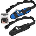  2-pack black and blue