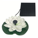  White - With Solar (2.5 W)