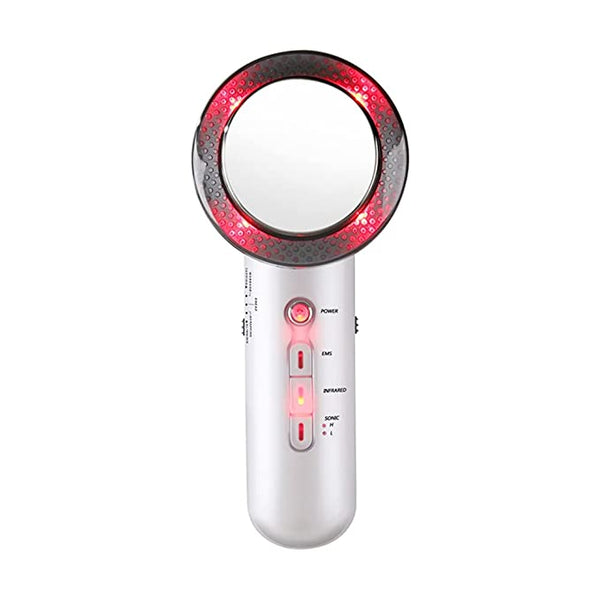 Infrared Body Sculpting Device | Ultrasonic Cavitation & EMS | Skin Firming & Recovery