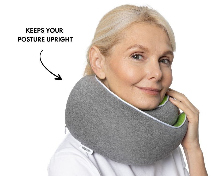 The Original WANDER+ Pillow
