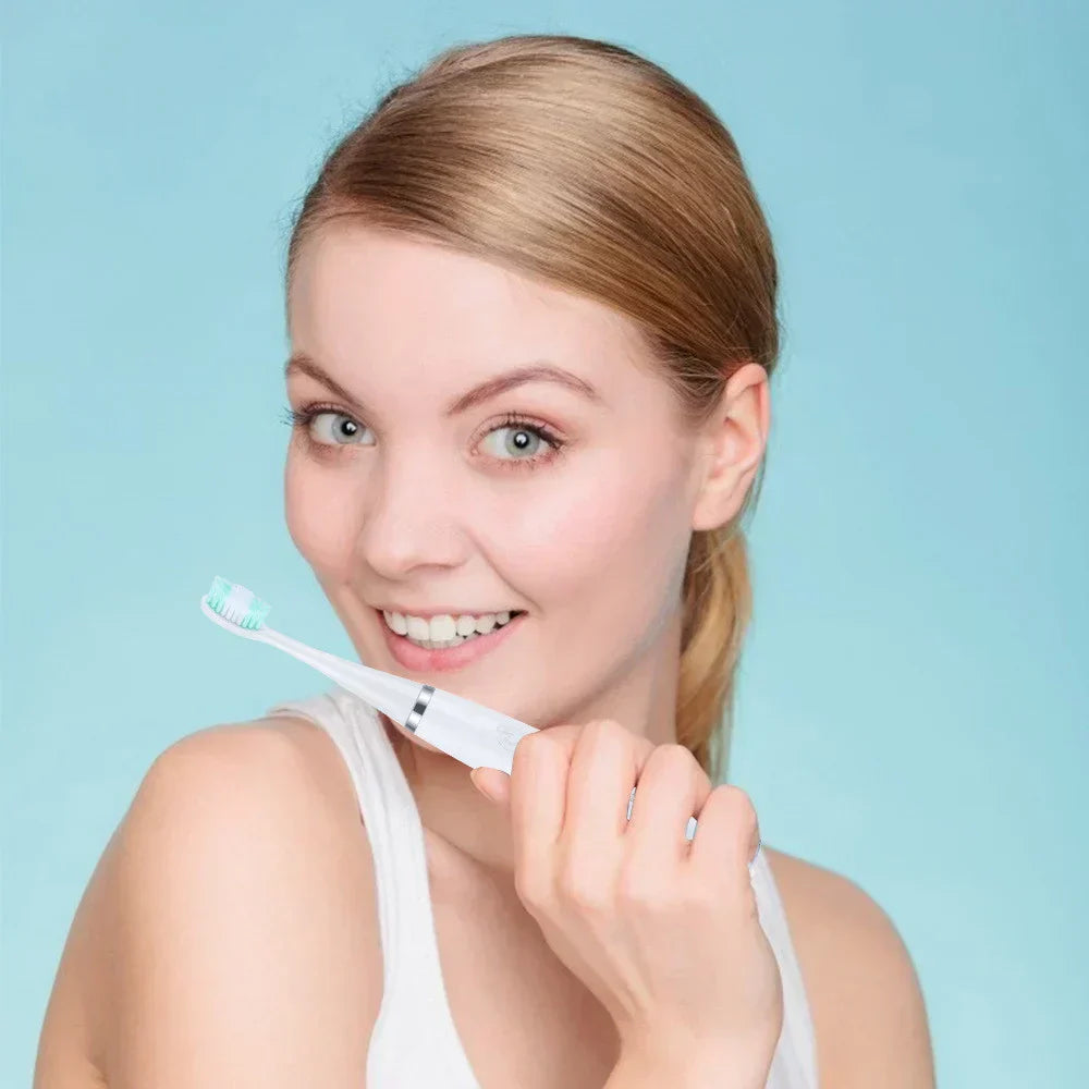 DentaPure™ – Professional Electric Teeth Cleaning at Home