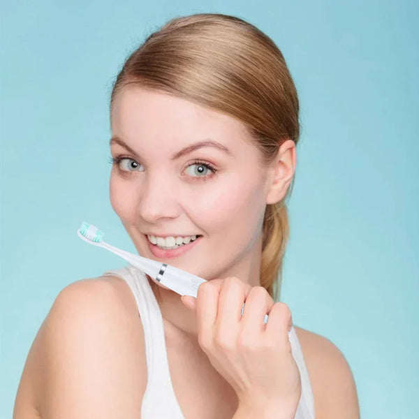 DentaPure™ – Professional Electric Teeth Cleaning at Home
