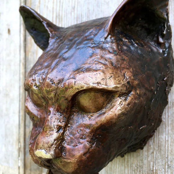 WhiskerKnock™ Whimsical Welcome Touch