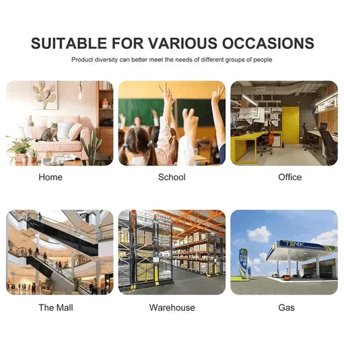 GuardView™ – Wireless WLAN Light Ball Camera Surveillance Camera