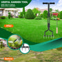 LawnMate™ Dual-Action Lawn Aerator