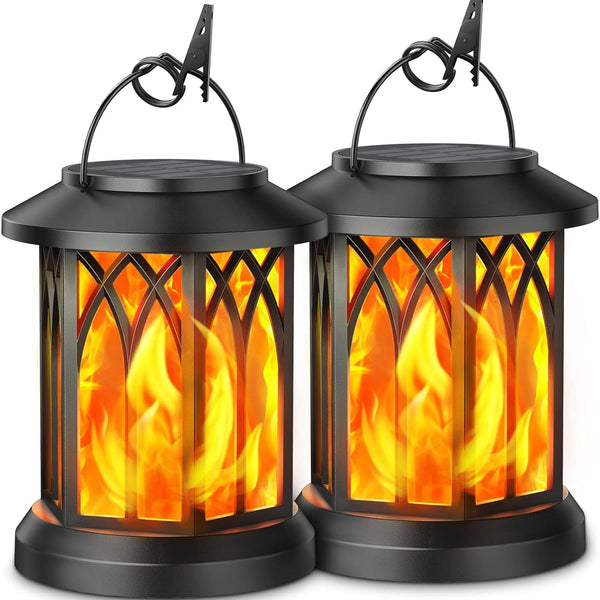 1+1 FREE | Twilight Ember - Flame Lantern for Cozy Outdoor Nights
