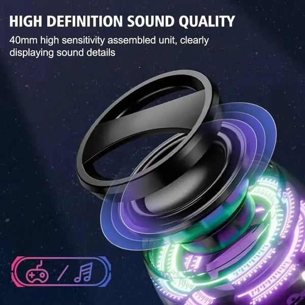 SoundGrip™ Compact & Portable Sound