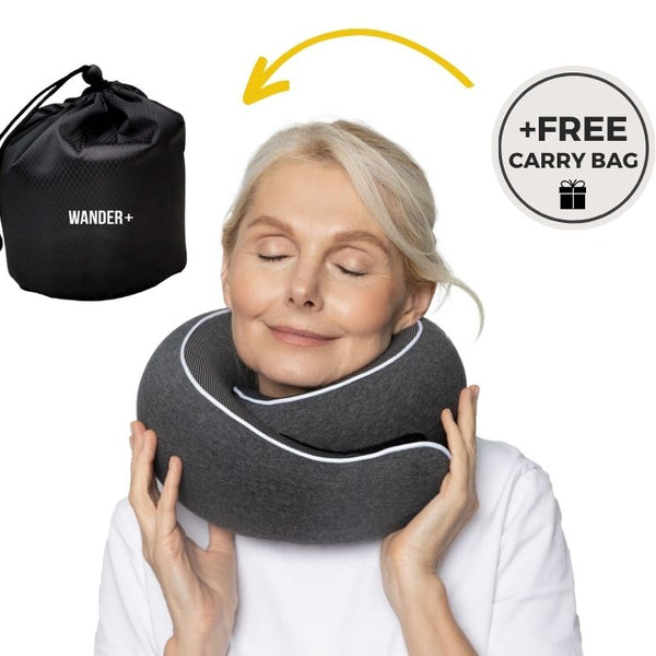 The Original WANDER+ Pillow