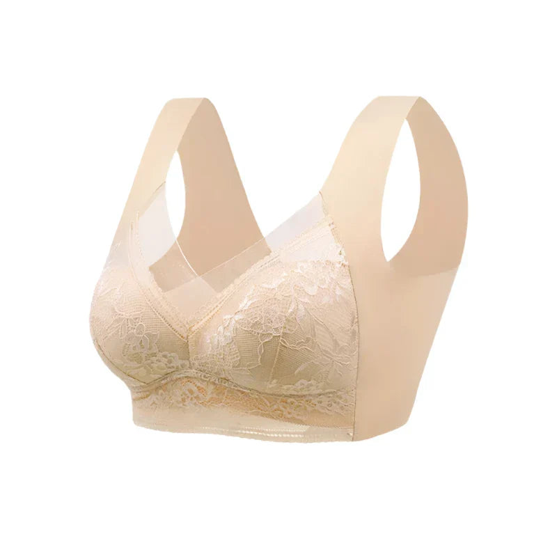 SnapFit | Seamless Push-Up Bra | 1 + 1 FREE!