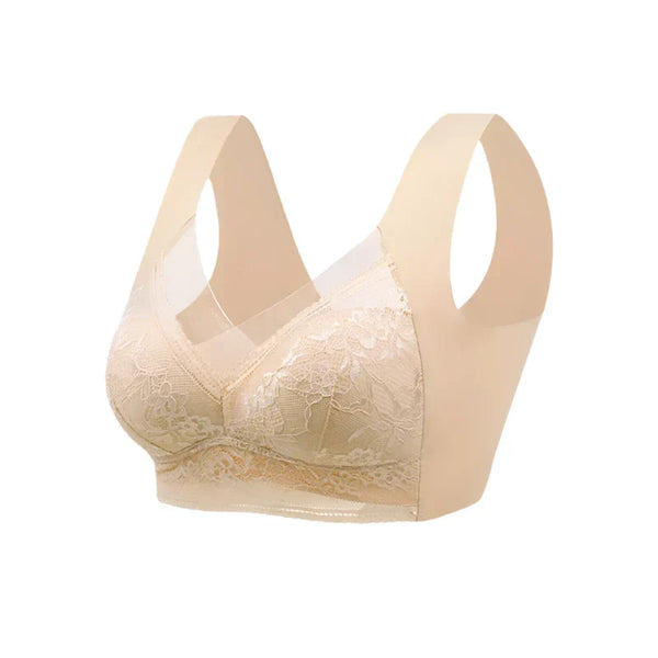 SnapFit | Seamless Push-Up Bra | 1 + 1 FREE!
