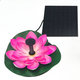  Pink - With Solar (2.5W)