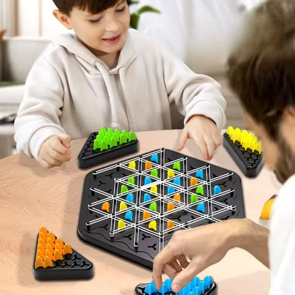 KnotLogic™ Magnetic Chess Game