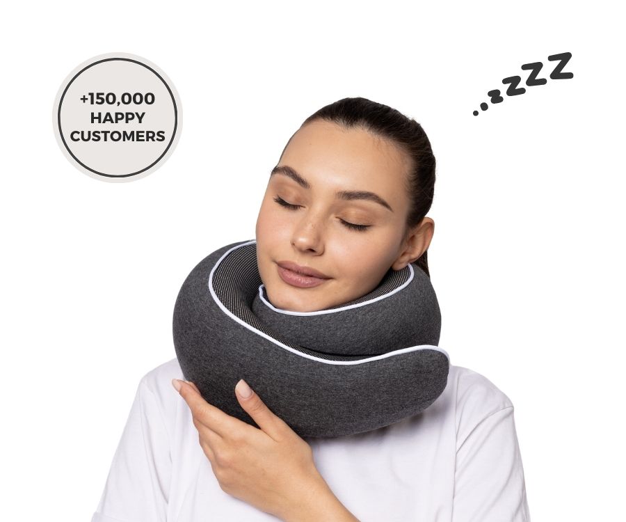 The Original WANDER+ Pillow