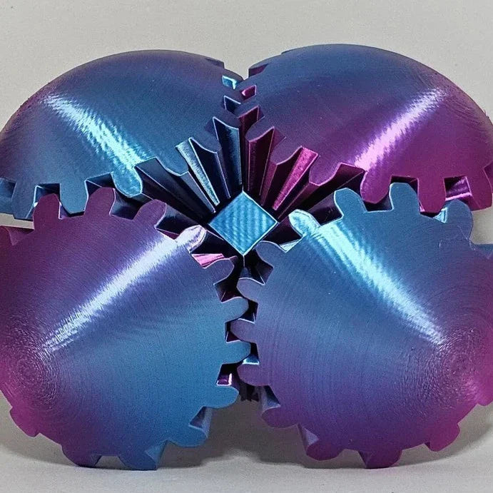 GearSphere™ Focus Through Play