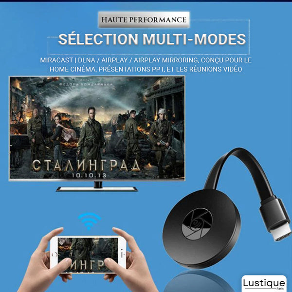 MediaLink™ Instant Media Streaming