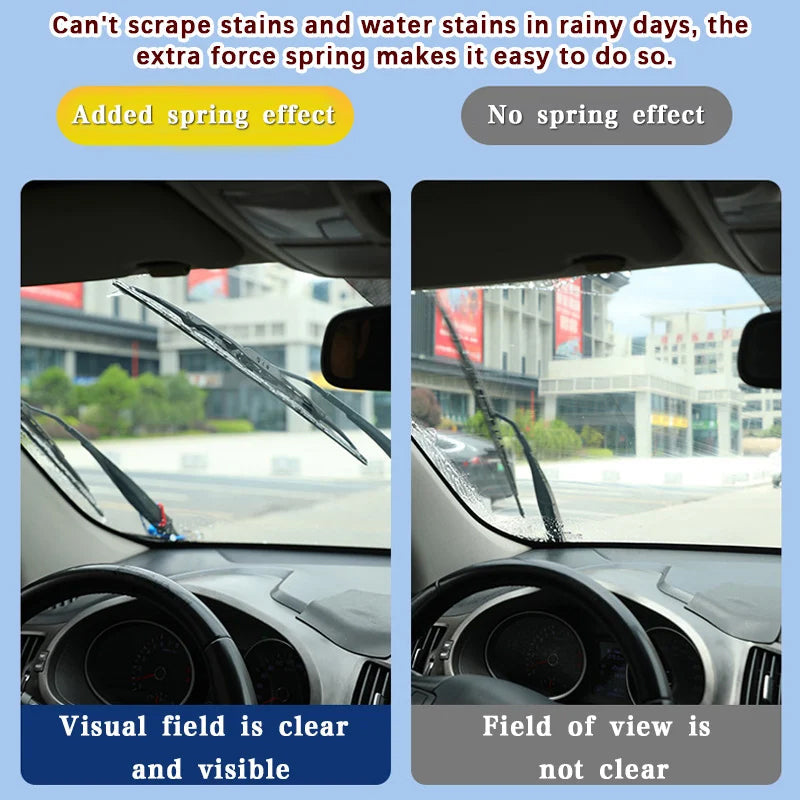 1+1 Free | DriveClear™ Power windshield car wiper