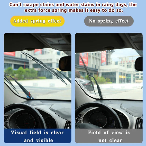 1+1 Free | DriveClear™ Power windshield car wiper