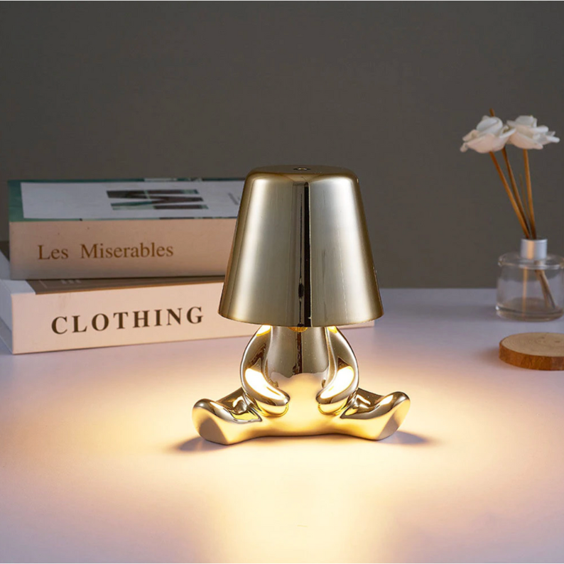 Mr. Gold™ – Design meets atmosphere