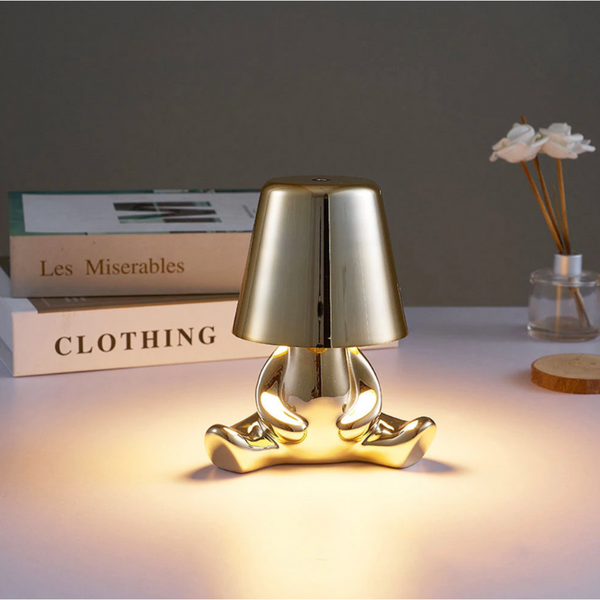 Mr. Gold™ – Design meets atmosphere