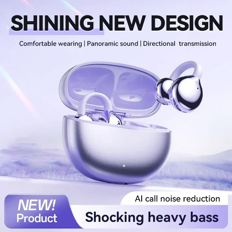 ClipTune™ Seamless Wireless Freedom