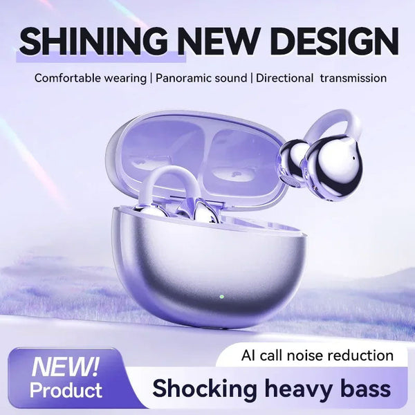 ClipTune™ Seamless Wireless Freedom