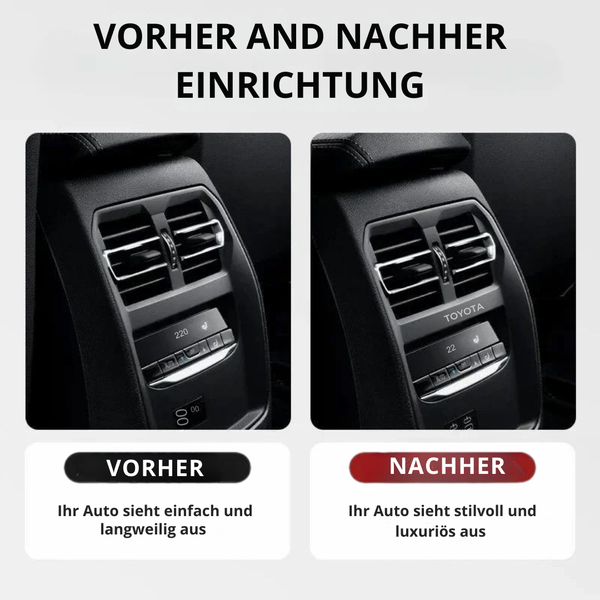 MetalLuxe™ Premium Visual Impact