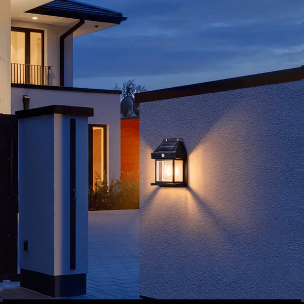 Kaliqo™ – Outdoor Wall Lantern
