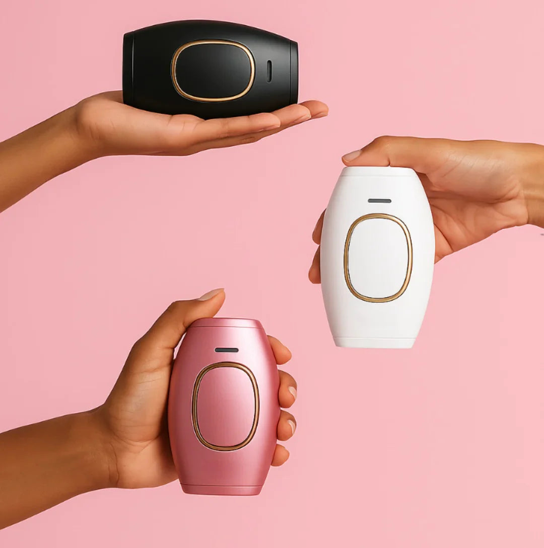 ✨ Ylvis IPL Hair Remover – Smooth, Hair-Free Skin from Home