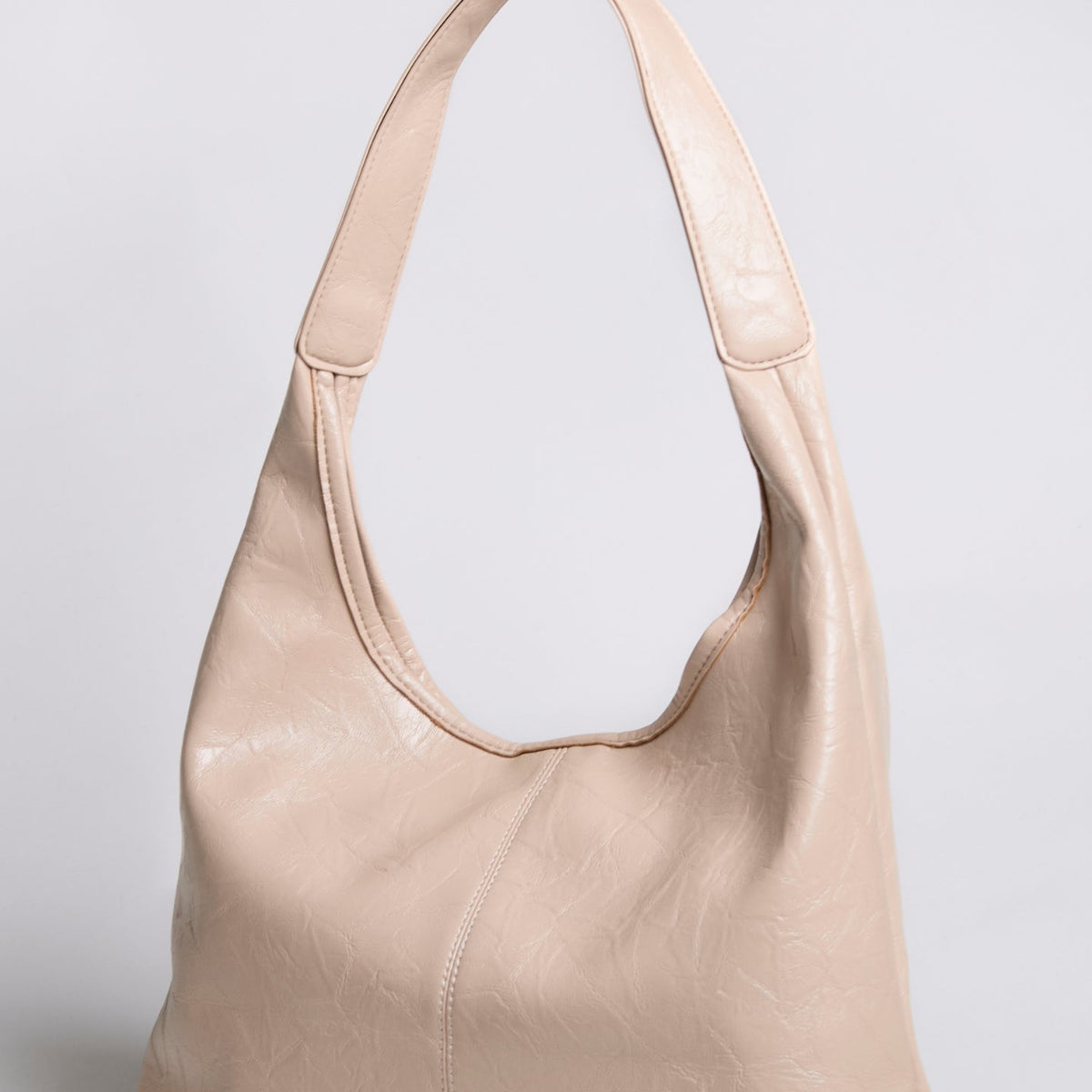 Scarlett Distressed Leather Tote