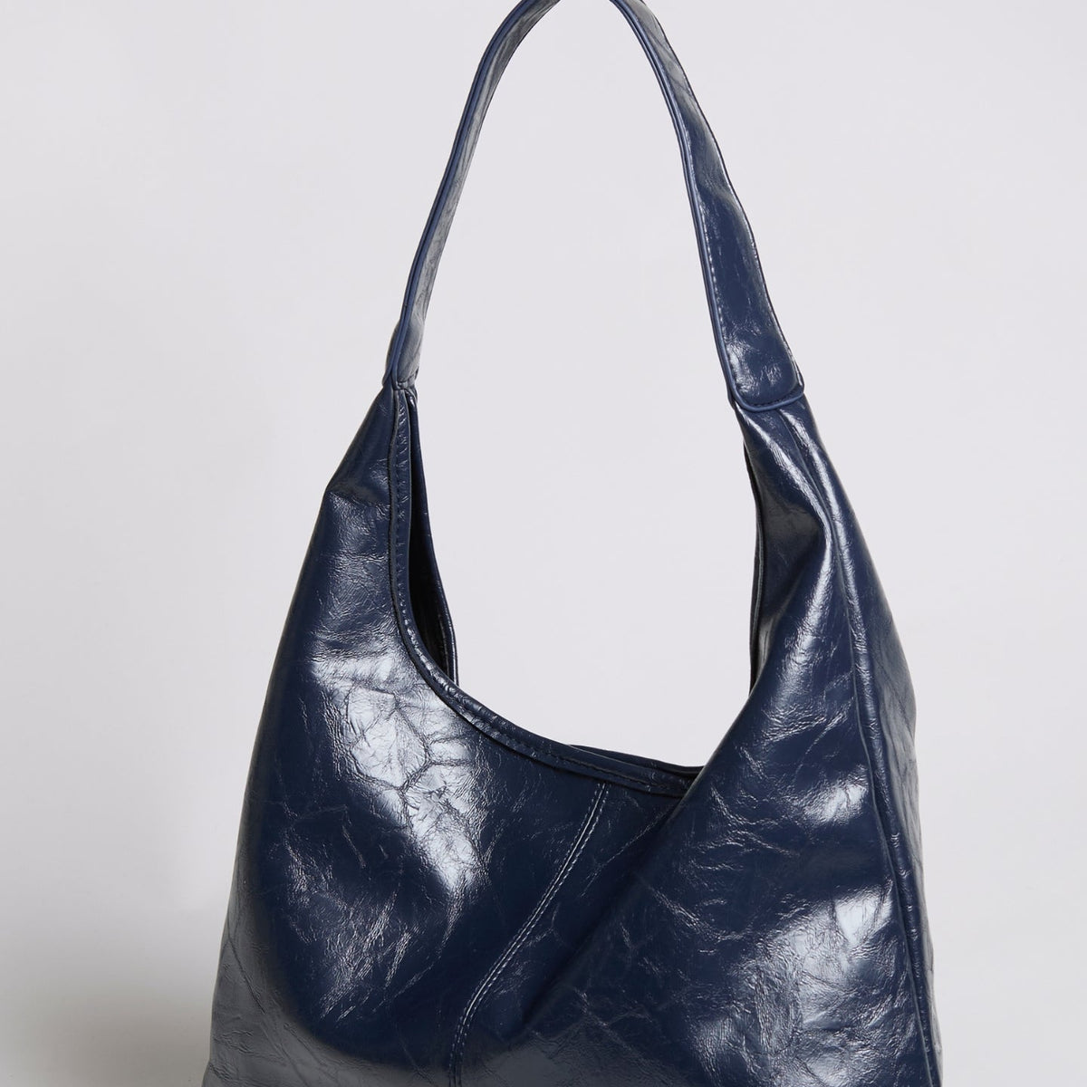 Scarlett Distressed Leather Tote