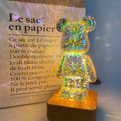 Starlight Bear Lamp™