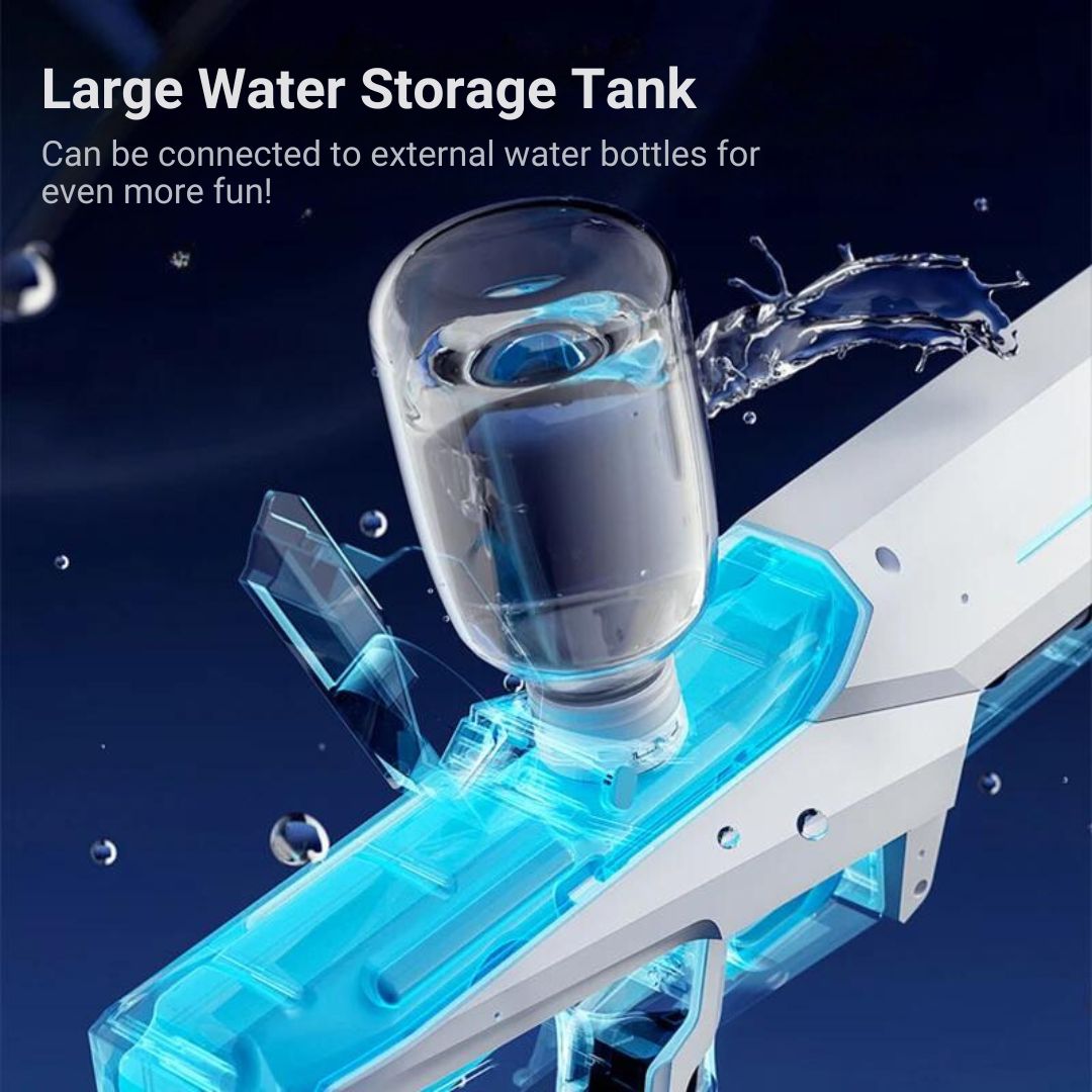 AquaPulse™ Ultimate Water Battle Gun