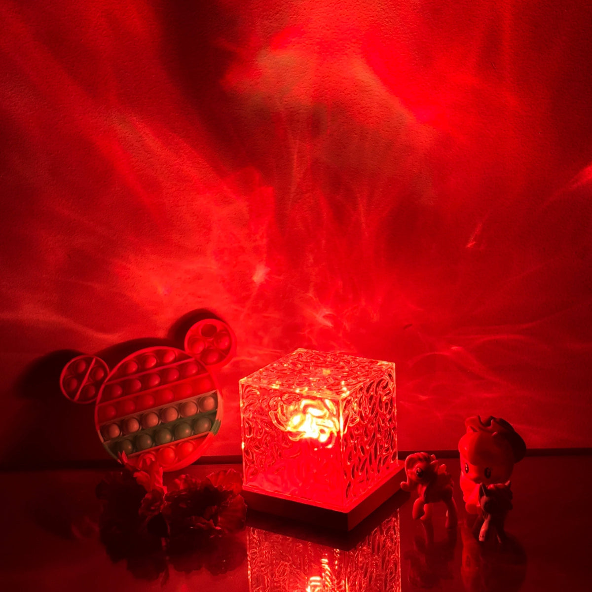 Qrismora Lamp