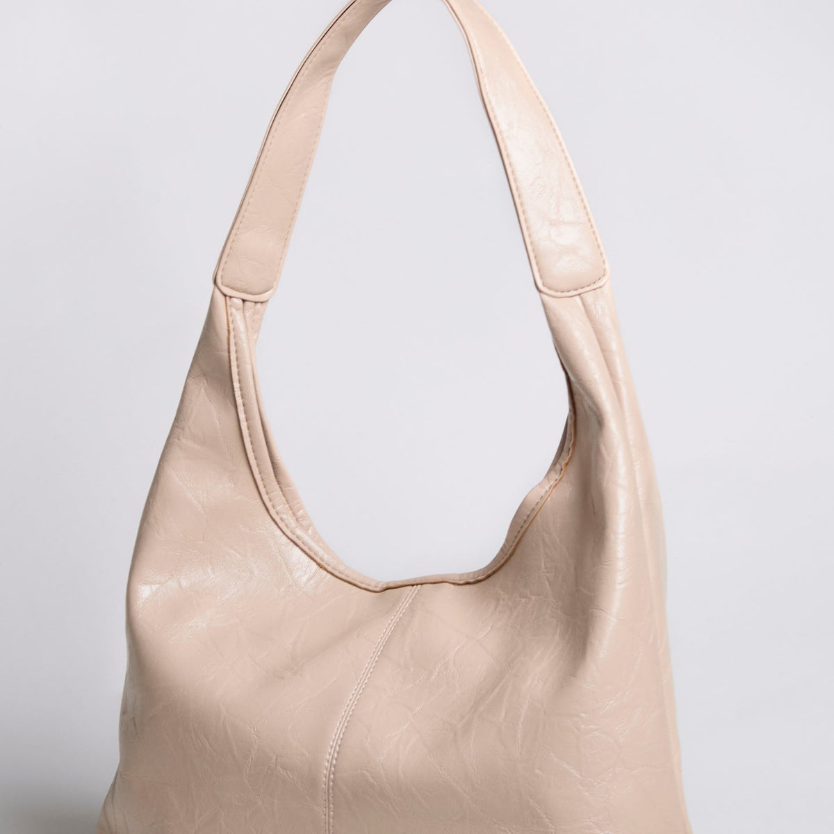 Scarlett Distressed Leather Tote