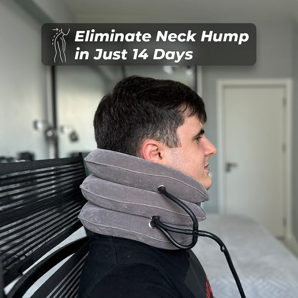NeckEase™  I Your Portable Pain Relief Partner