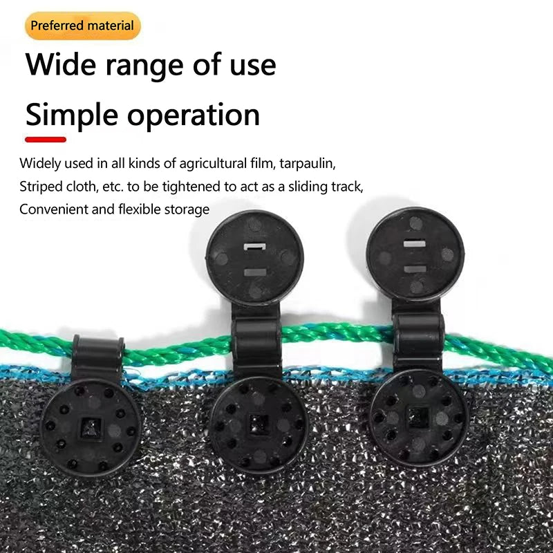 1+1 FREE | GardenClip – Quick & Strong Protection for Your Garden!