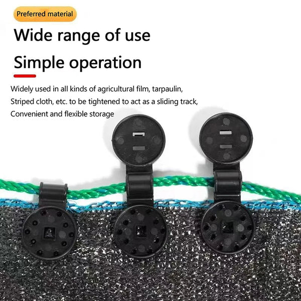 1+1 FREE | GardenClip – Quick & Strong Protection for Your Garden!
