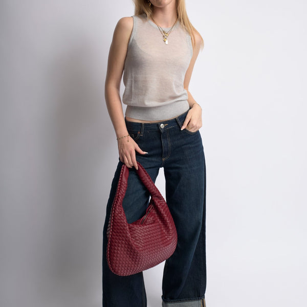 The One Shoulder Wonder