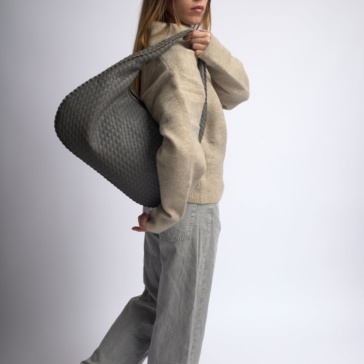 The One Shoulder Wonder