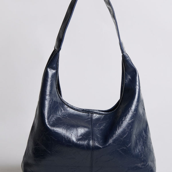 Scarlett Distressed Leather Tote