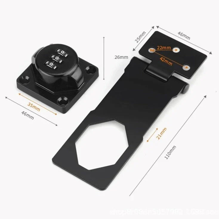 SafeSecure™ Effortless Security Access