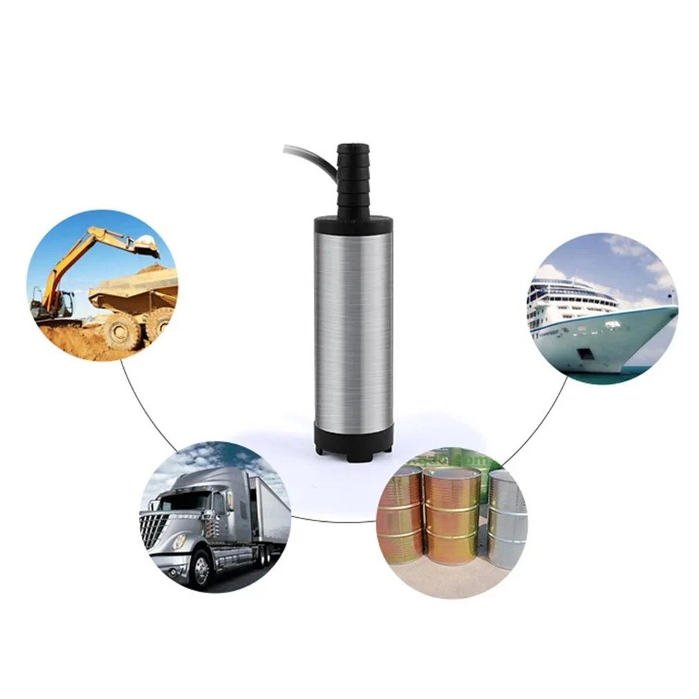 TransPump™ – Power Through Liquids Anywhere 💧🔧
