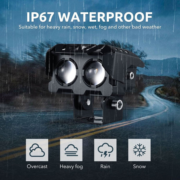 DriveRay™ Illuminate Any Journey